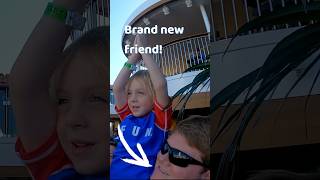 Cruising through the eyes of a 4 year old. #carnivalcruise #cruiselife #vacation #kids #cruise