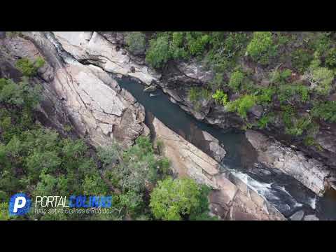 Portal Colinas - Igrejinha 2 - Colinas do Sul Goias
