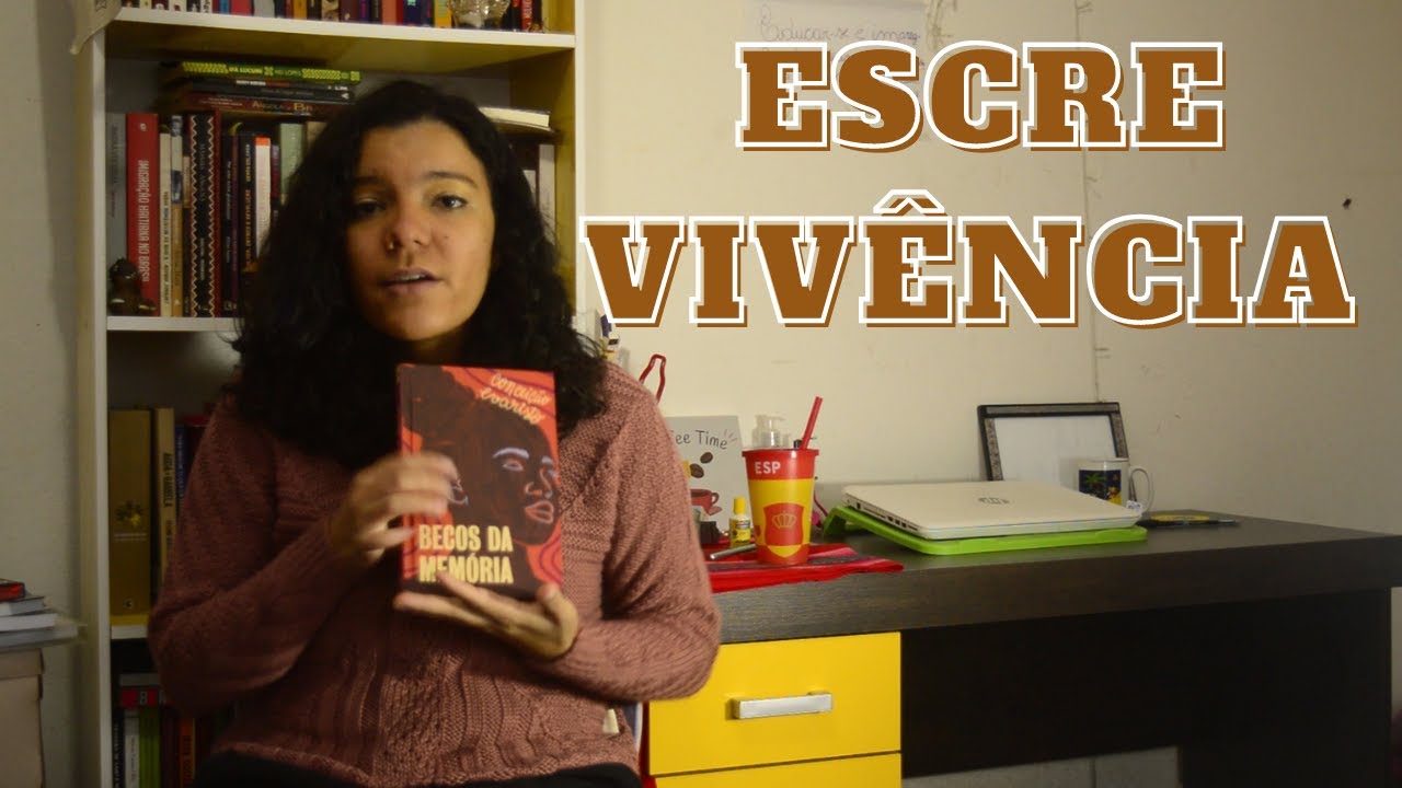 ESCREVIVÊNCIA O que é? | Conceição Evaristo e a literatura feita por Mulheres Negras