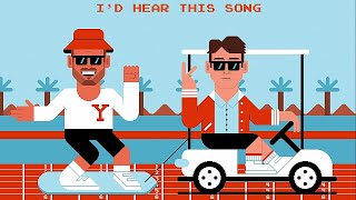 Yall &amp; Royale Avenue Ft. Lunis - Drums &amp; Drops (Lyric Video)