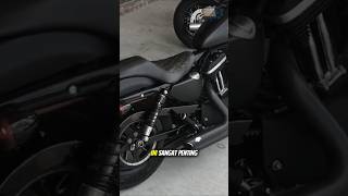 Download lagu Kenapa motor ini tidak menggunakan rantai besi?? #motor #otomotif #harleydavidson #roadtrip mp3