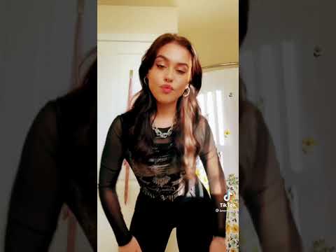 Brenna D’Amico TikTok By Need To Know (pitched Down Dance)