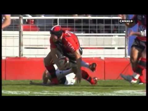 Essai Giteau - Top 14 2011-12 - J24 RC Toulon Vs Castres Olympique.MP4-.mp4
