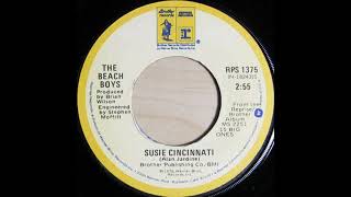 Susie Cincinnati instrumental/backing track