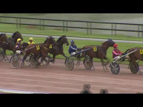 Grand National du Trot Paris-Turf 2018 - Etape 6 Laval - La course - CLEANGAME
