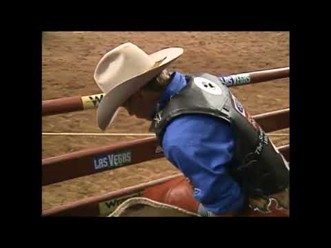 Henry bucks Chris Shivers - 99 PBR Worcester