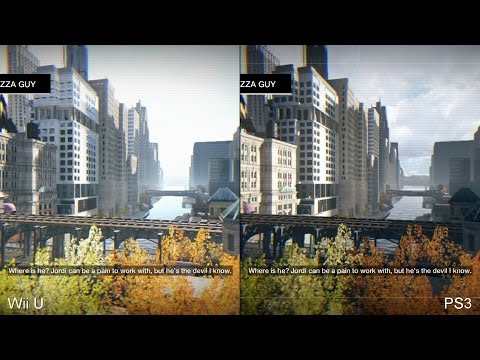 watch dogs playstation 3 gameplay