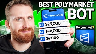I Found The Best POLYMARKET Trading Bot (TradeFox Review)