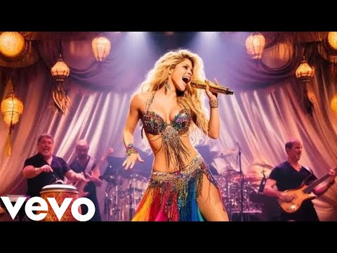 Shakira - ZOO (Video Oficial) 
