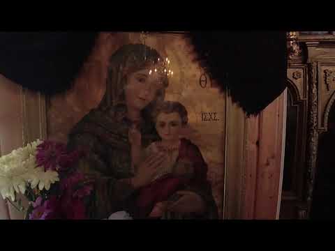 FILM Biserica de lemn din Saucenița