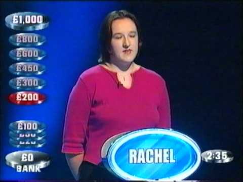 Weakest Link UK - perfect round