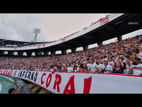 INFERNO CORAL NO CLASSICO 01/02/2025