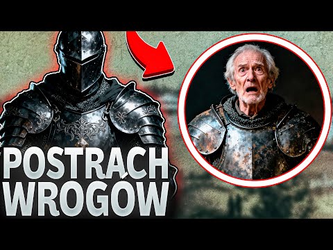 Zawisza Czarny: Rycerz, którego imię było GWARANCJĄ zwycięstwa