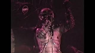 GWAR &quot;RAGNAROK&quot; PHOENIX THEATER, PETALUMA 11.11.95