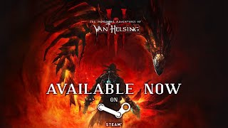 VideoImage1 The Incredible Adventures of Van Helsing III