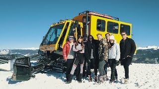 WE FLEW TO ASPEN FOR A WEEKEND!