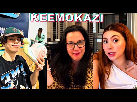 *1 HOUR* KEEMOKAZI TikTok Compilation #2 | Funny Keemokazi 2024