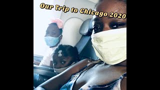 Our Trip to Chicago 2020