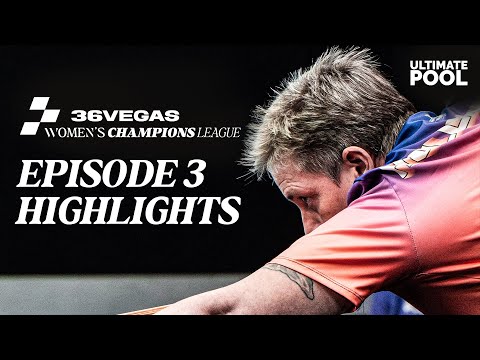 Hollywood è tornata! | 36Vegas Women's Champions League - I momenti salienti della terza settimana