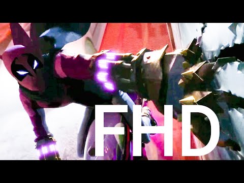 MILES FINDS OUT HIS UNCLE IS PROWLER - Spiderman Into Spiderverse Scene