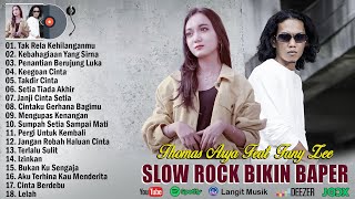 Download lagu Thomas Arya Feat Fany Zee Full Album Terbaru 2023 - Sumpah Setia Sampai Mati - Slow Rock Bikin Baper mp3 Download lagu Thomas Arya Feat Fany Zee Full Album Terbaru 2023 - Sumpah Setia Sampai Mati - Slow Rock Bikin Baper mp3