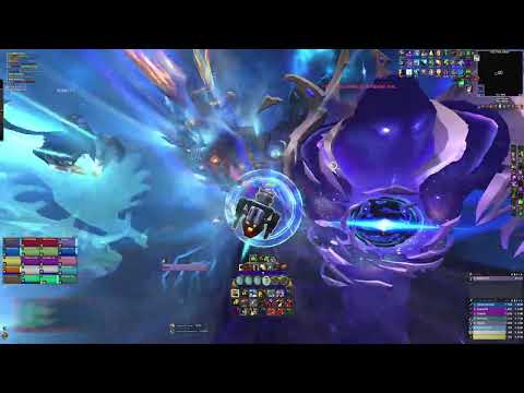 Mythic Dimensius Kill - Destro Warlock POV - Parity