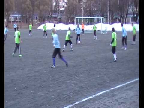 FP JKL - Harjun Potku, K-S Vitonen 5.5.2010