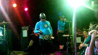 The Aquabats-Tiger Rider vs The Time Sprinkler