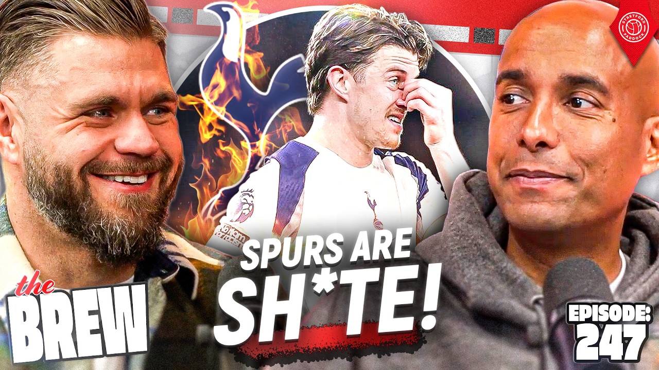 Let's All LAUGH At Tottenham! | The Brew