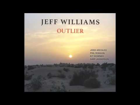 'Outlier' from 'Outlier' by Jeff Williams