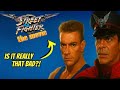 What Makes Street Fighter 1994 A TIMELESS B Movie Classic