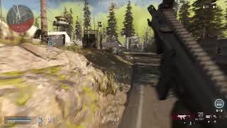［CoD:WZ］最近またハマりました