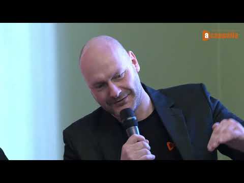 30 Jahre Erinnerungen – AMARCORD im Gespräch @ Festival "a cappella" Leipzig 2022