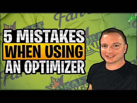 Fantasy Fuel Optimizer