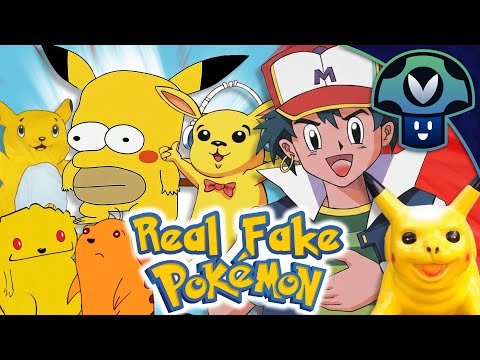 Vinny - Real Fake Pokemon