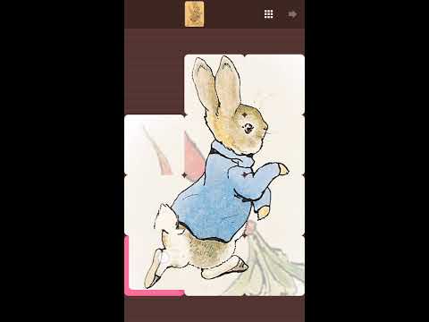 Peter Rabbit Puzzle