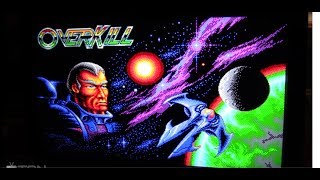 RGVX Attempts : Overkill , PC Dos