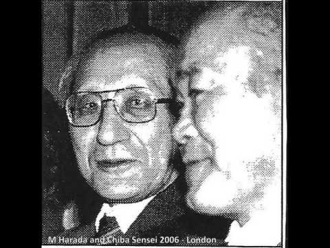 TK CHIBA SHIHAN - Tribute Slideshow by Henry Ellis Co-author of "British Aikido History"`.