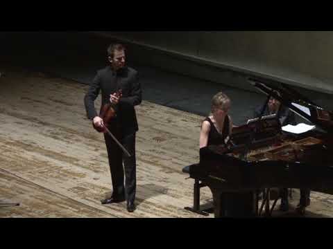 Stefan Milenkovich, Srebrenka Poljak: Maurice Ravel, Tzigane
