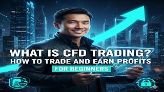 CFD Trading for Beginners : Master the Markets and Maximize Profits