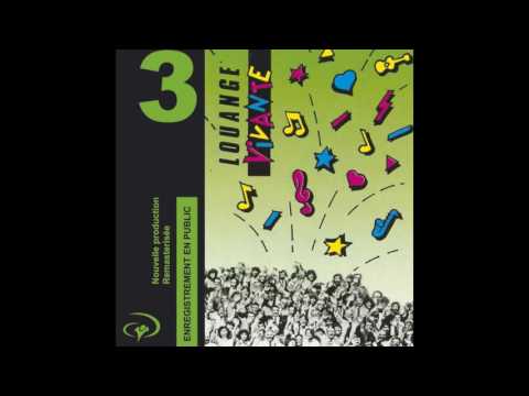 Louange Vivante - Je crois en Jésus (Live)