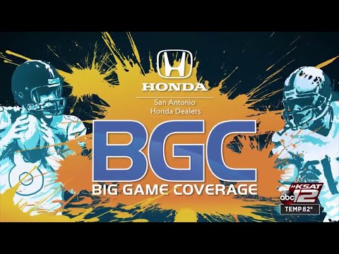 BGC Friday Night Highlights - Week 4 - Pt. 1