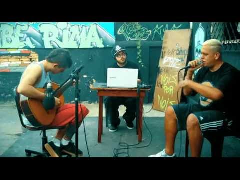 NOIZ POR NOIZ ACÚSTICO SESSIONS #12 - MANO FLER - Gostaria