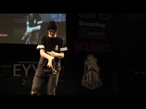 EYYC 2017 1A Final 12th Tony Šec