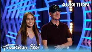 VERY Proud Dad Is Confident His Daughter Is The NEXT American Idol, But Then This Happens...