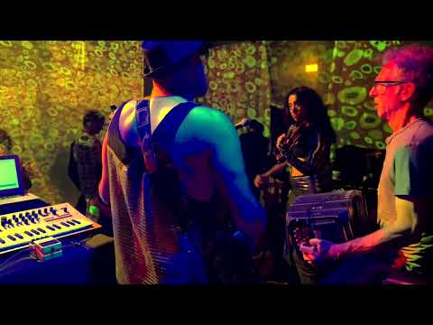 Tangorra & Tanguerrilla - Jumeji's Theme. 15 años