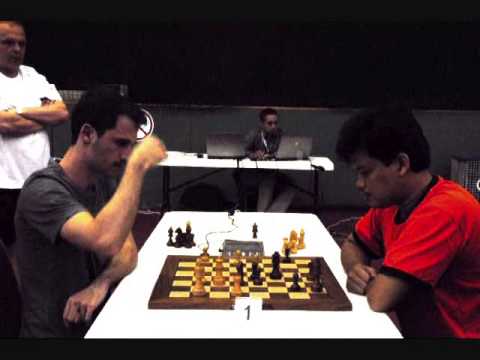 MEGARANTO Albena Blitz 2014(cheparinov vs susanto)