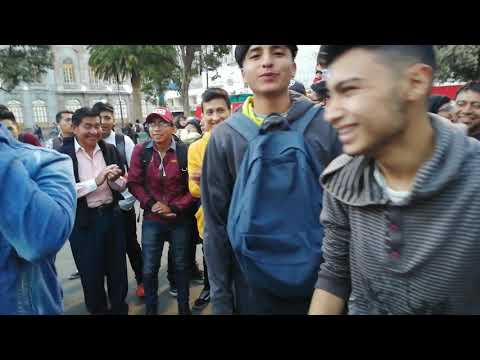 RICK vs CYFRADO vs BUNNY - Cuartos - Killing Spring Battle Ambato