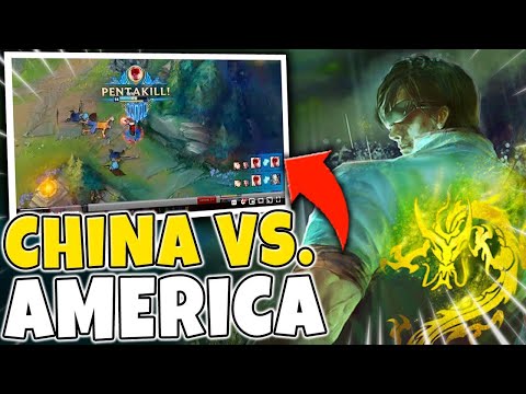 BEST LEE SIN CHINA + HEIZMAN = INSANE DUOTAGE - League of Legends