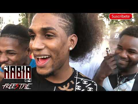 😂 QUE CHERCHA 😂 La Rabia 24 vs Brayan The King - en invivienda